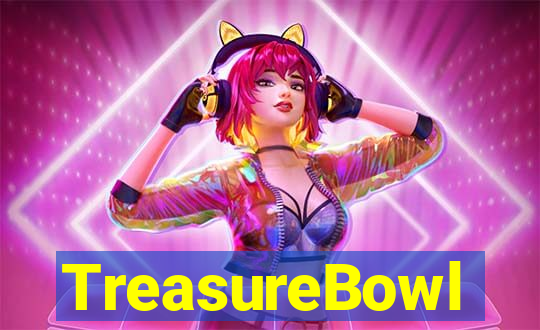 TreasureBowl treasure bowl modo de jogar